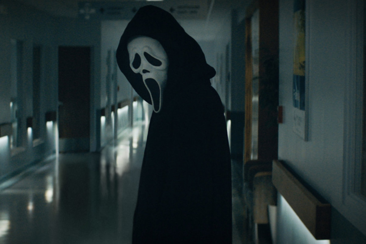 نقد فیلم جیغ (Scream)