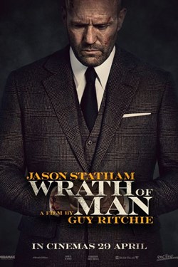 خشم مردانه (Wrath of Man)
