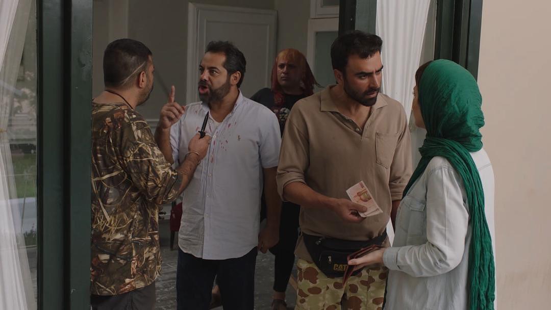 نقد فیلم سیاه باز