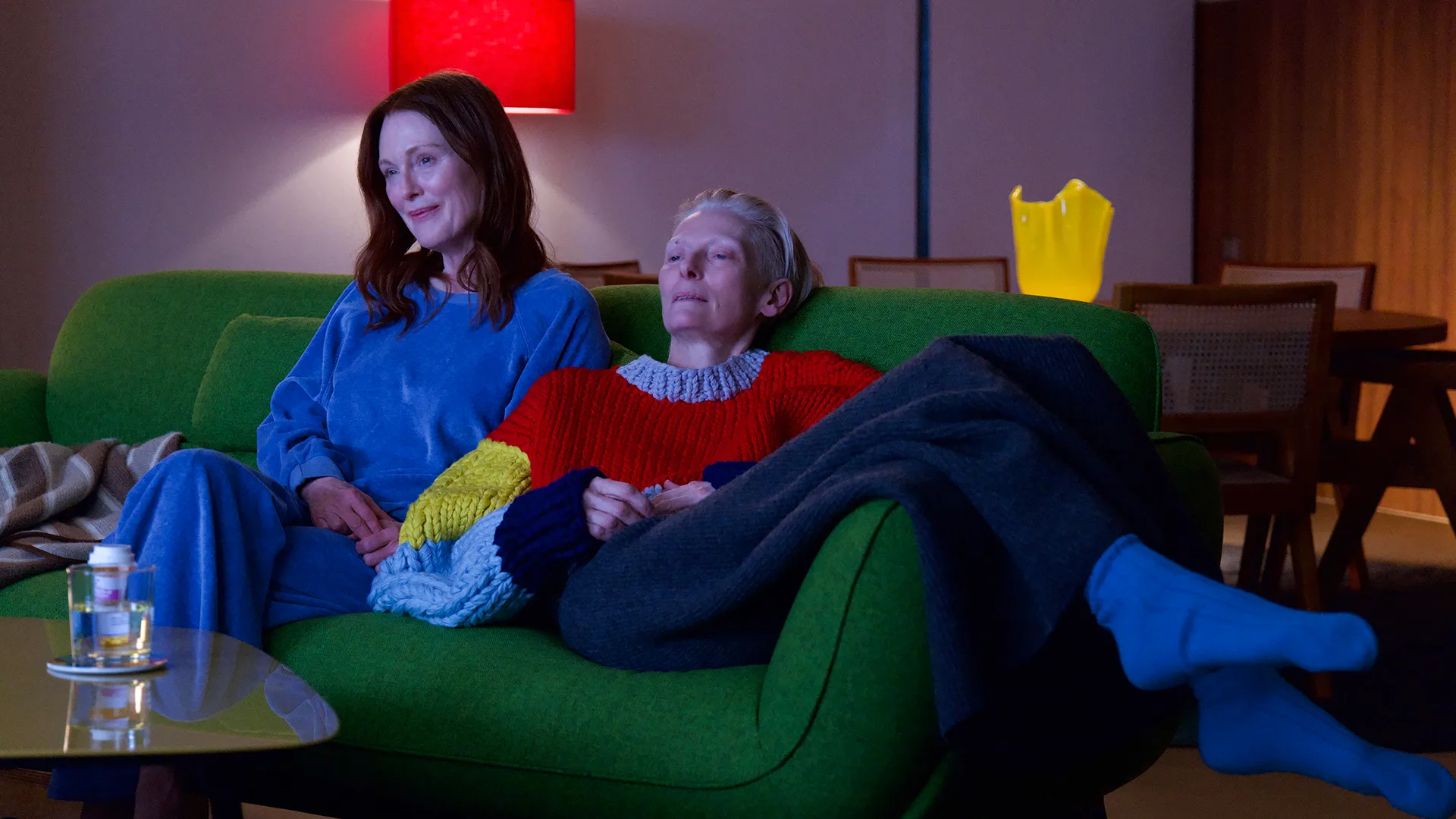 اتاق مجاور (The Room Next Door)