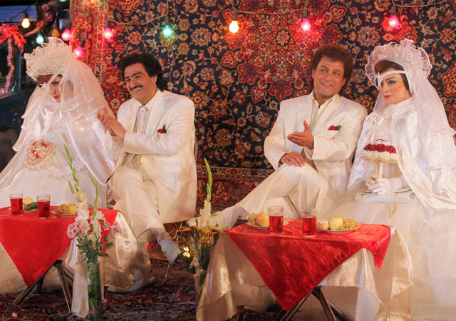 نقد سریال نیسان آبی
