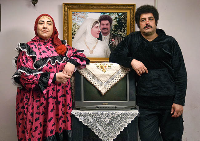 نقد سریال روزی روزگاری در مریخ