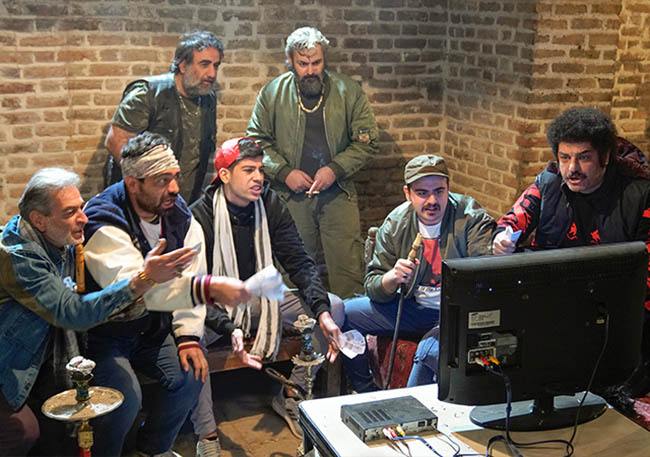 نقد سریال روزی روزگاری در مریخ