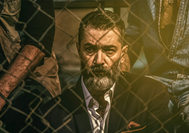 نقد سریال یاغی