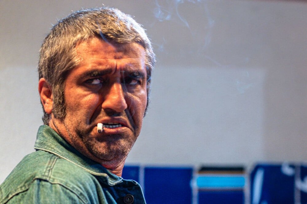 خوب، بد، جلف: رادیواکتیو