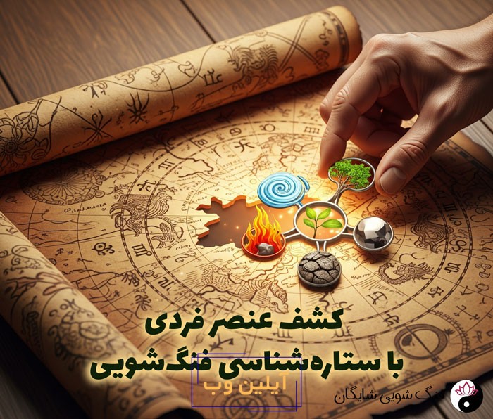 محاسبه عنصر فردی آنلاین