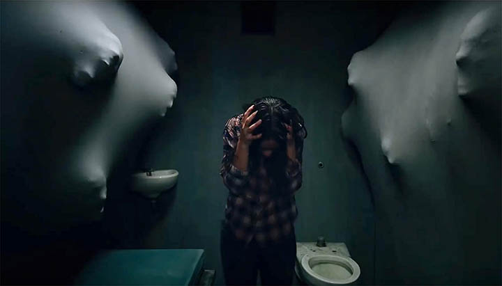 جهش یافته های جدید (The New Mutants)