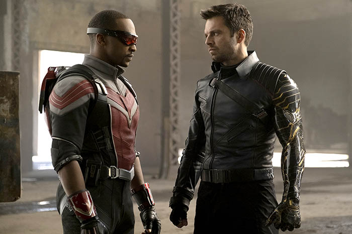 فالکون و سرباز زمستان (The Falcon and the Winter Soldier)