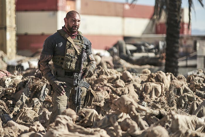 ارتش مردگان (Army of the Dead)