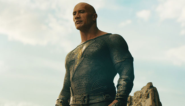 نقد فیلم بلک آدام (Black Adam)