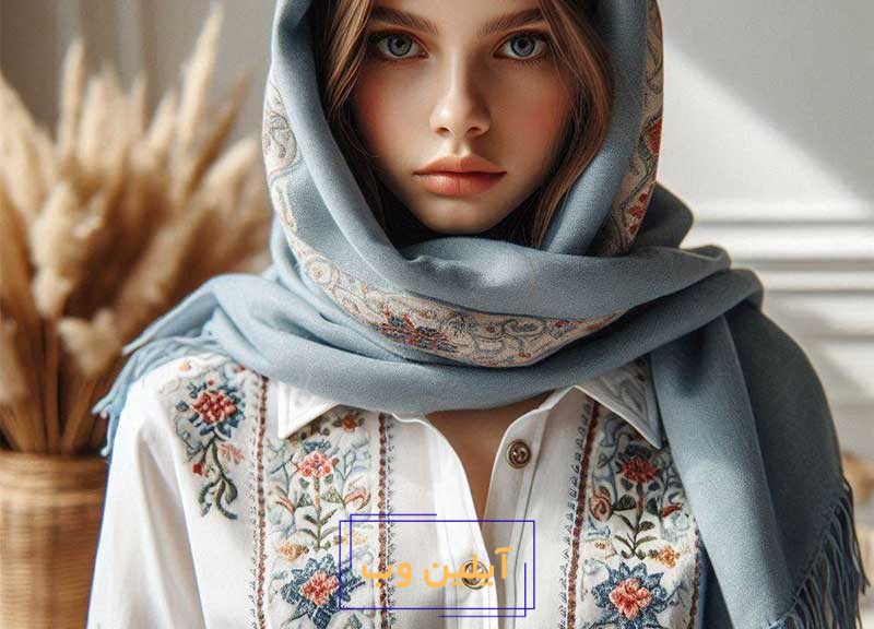 مراحل شماره دوزی روی مانتو
