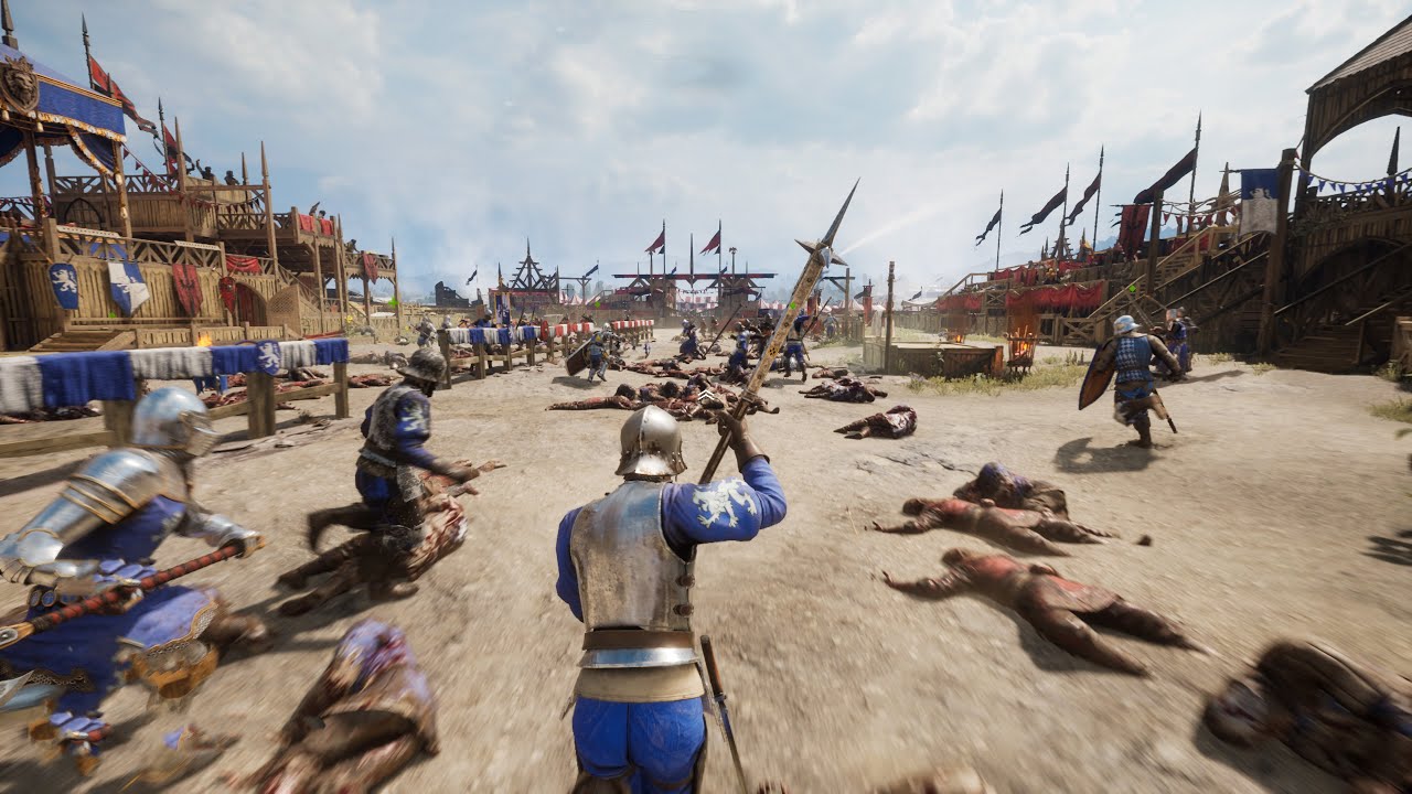 جوانمردی (Chivalry 2)
