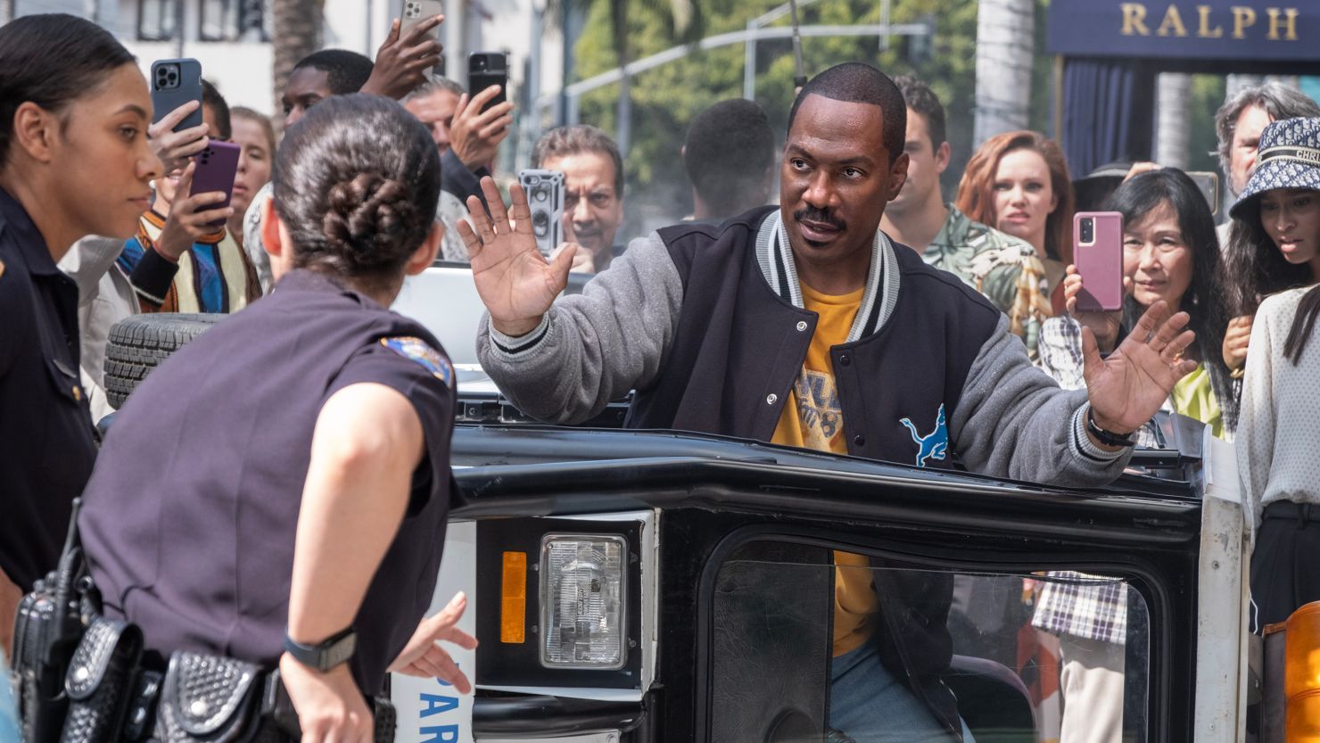 Beverly Hills Cop: Axel F 