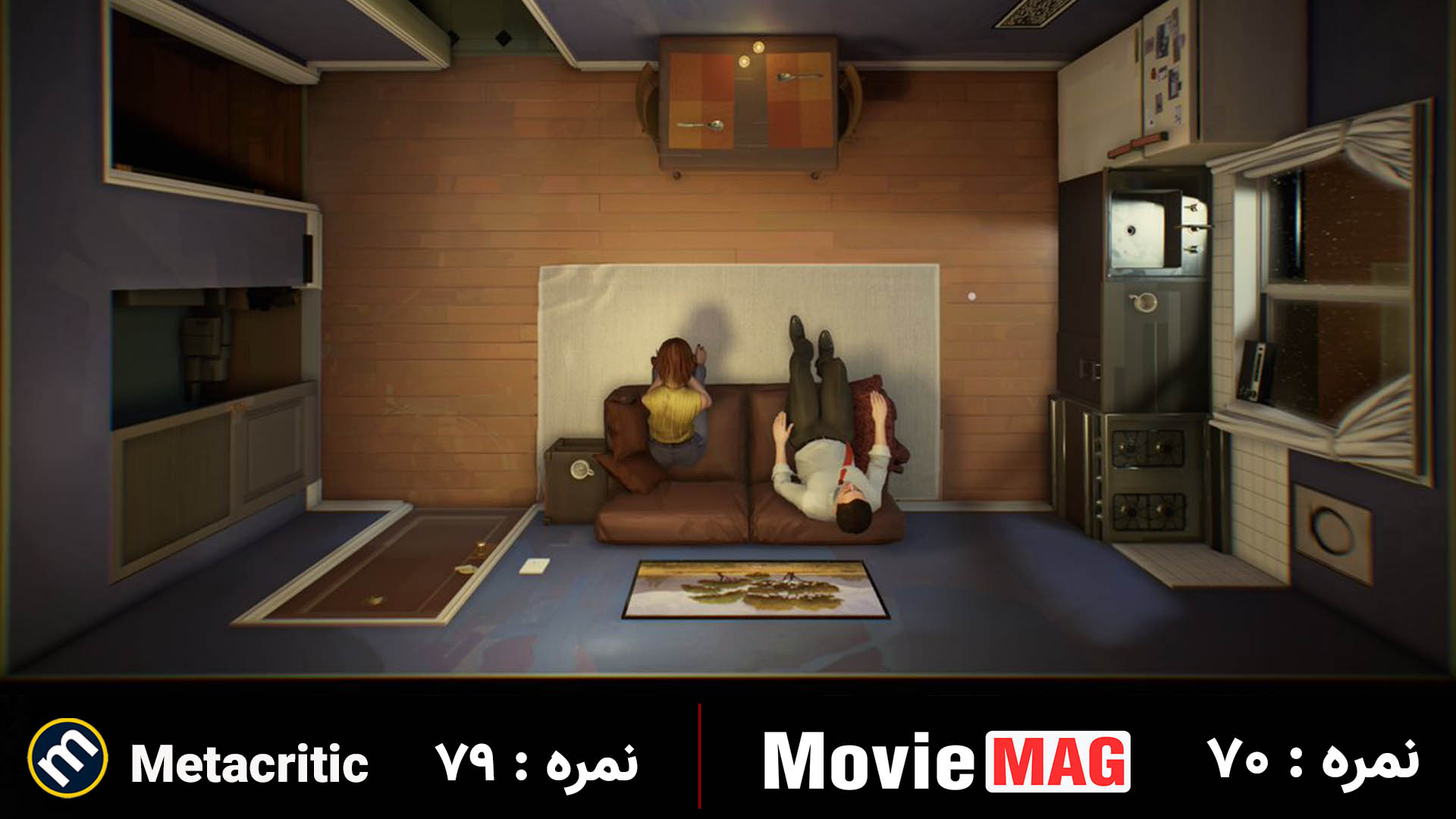 نقد بازی 12 ر وز - Twelve Minutes