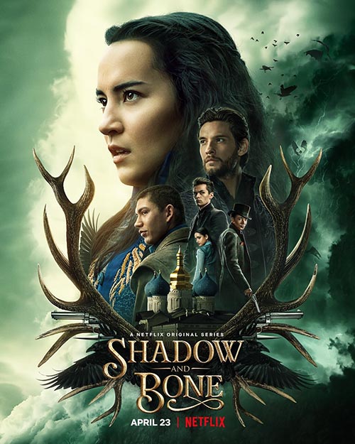 سایه و استخوان : Shadow and Bone