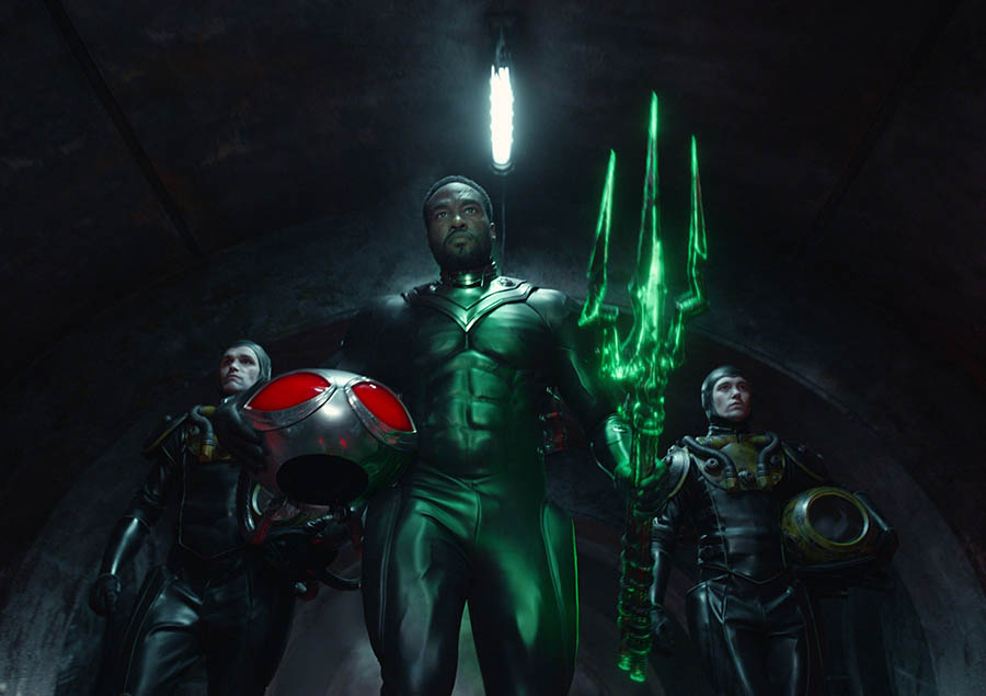 آکوامن و قلمرو گمشده (Aquaman and the Lost Kingdom)