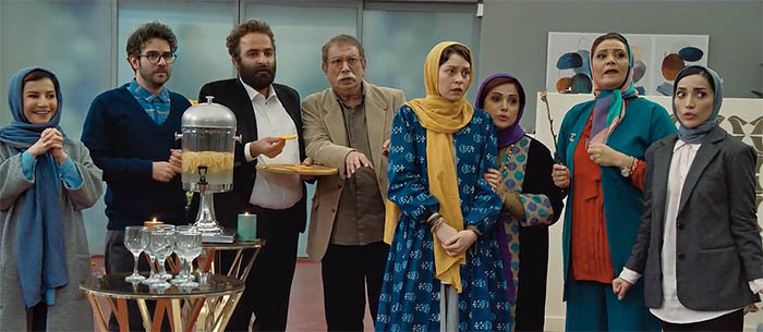 نقد سریال مردم معمولی