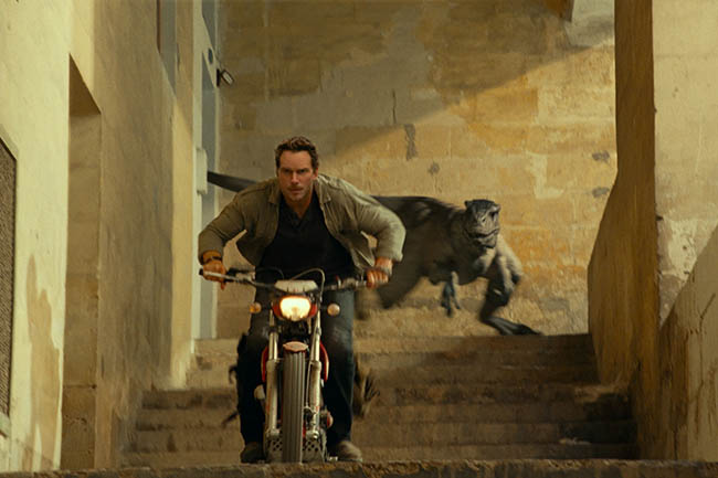 نقد فیلم دنیای ژوراسیک: قلمروز (Jurassic World Dominion)