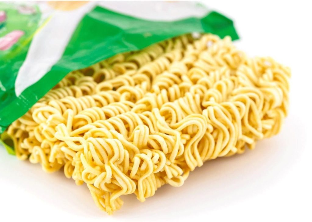 همه چیز درباره نودل غذای فوری خوشمزه و طرز تهیه انواع طعم ها