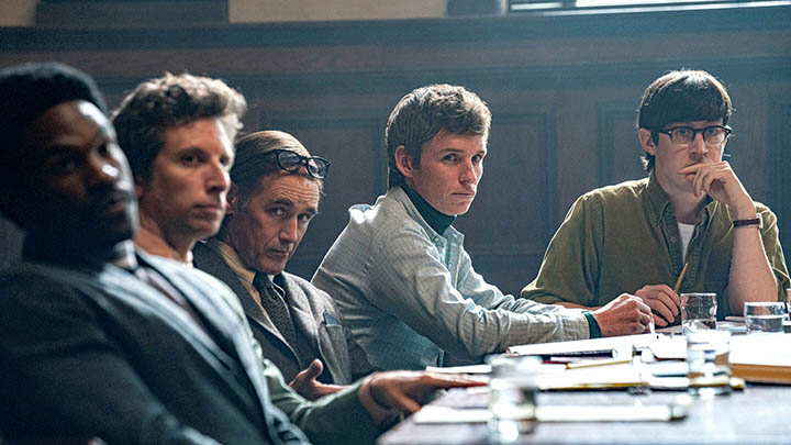 دادگاه شیکاگو هفت ( The Trial of the Chicago 7 )