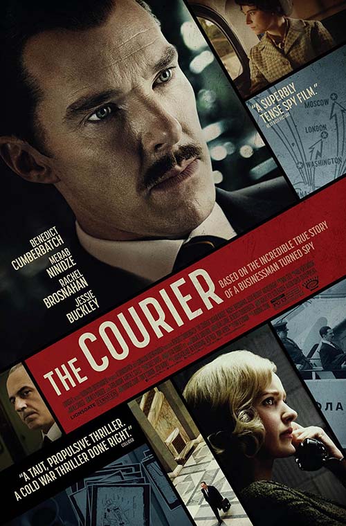 قاصد (The Courier)