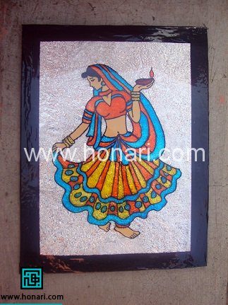 قاب کردن ویترای