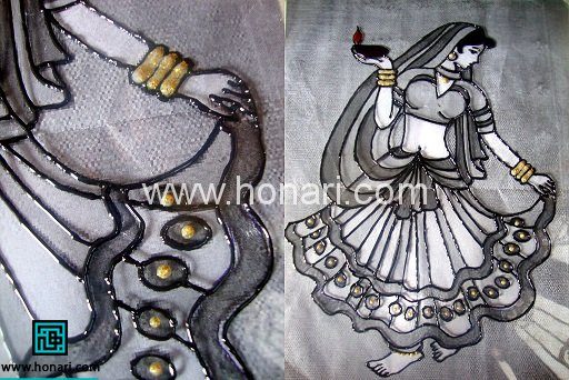 رنگ های فانتزی در ویترای