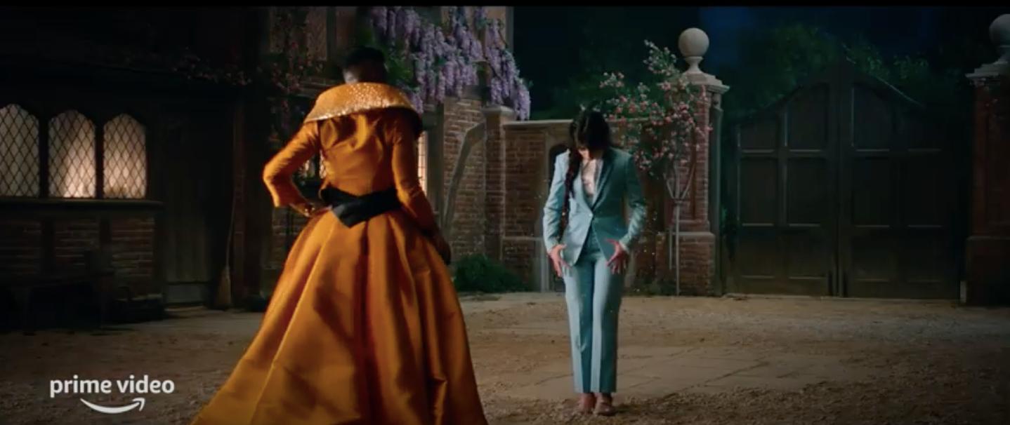 نقد فیلم سیندرلا (Cinderella)