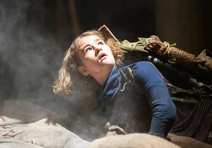 A Quiet Place Part II - یک مکان ساکت 2 