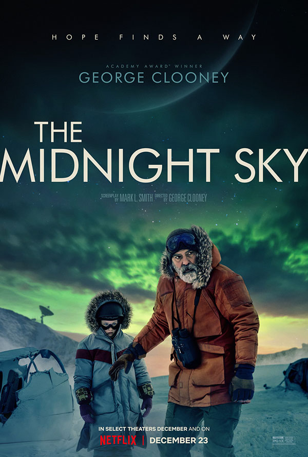 آسمان نیمه شب  (The Midnight Sky) 