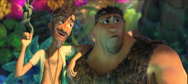 خانواده کرودها: عصر جدید (The Croods: A New Age)