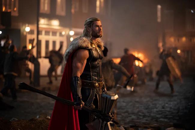 نقد فیلم ثور: عشق و تندر (Thor: Love and Thunder)