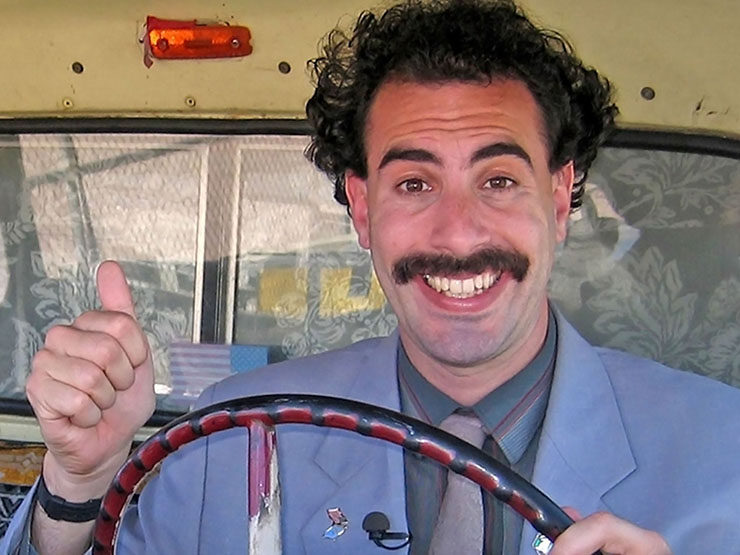 بورات فیلم دنباله دار (Borat Subsequent Moviefilm)
