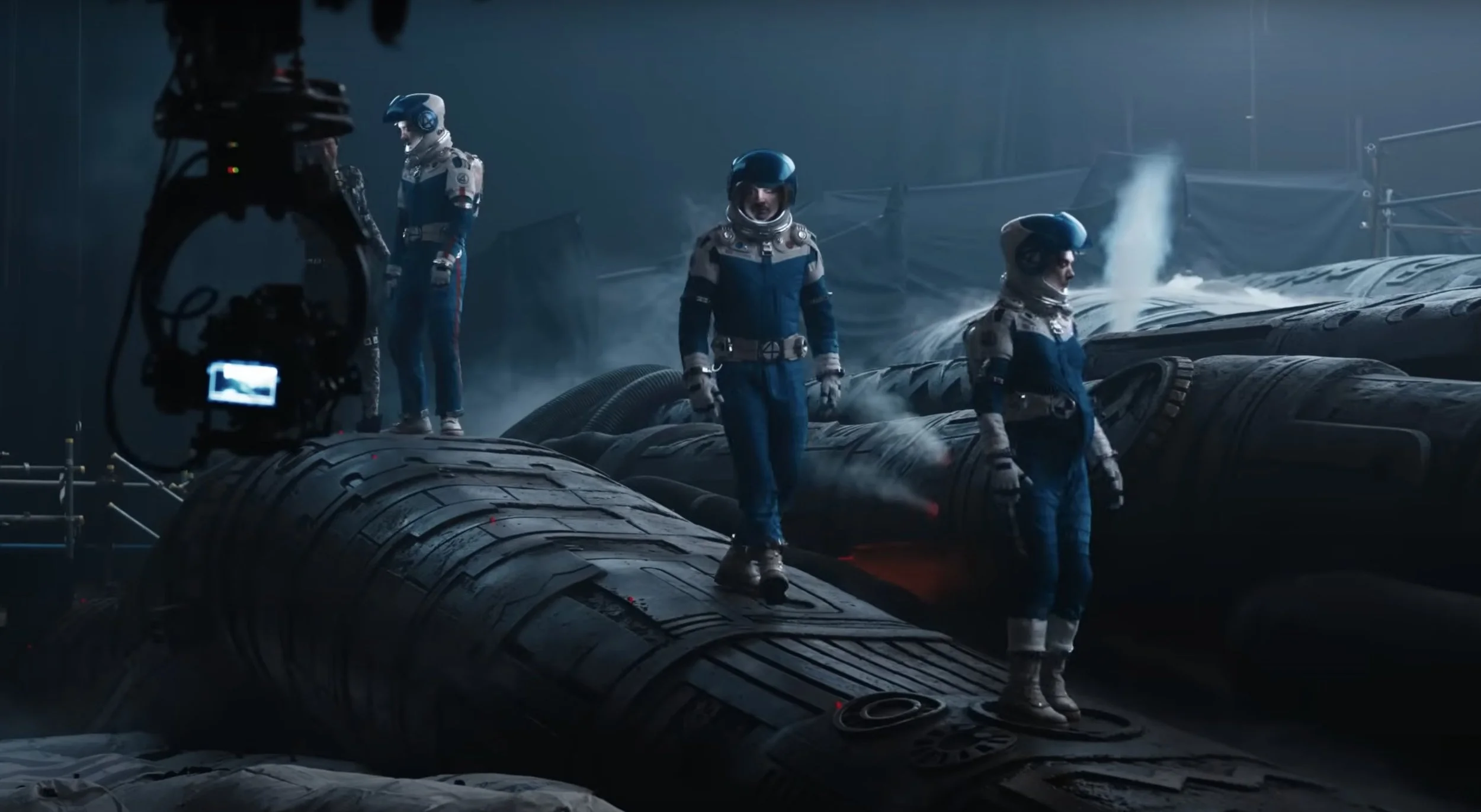 The Fantastic Four: First Steps
