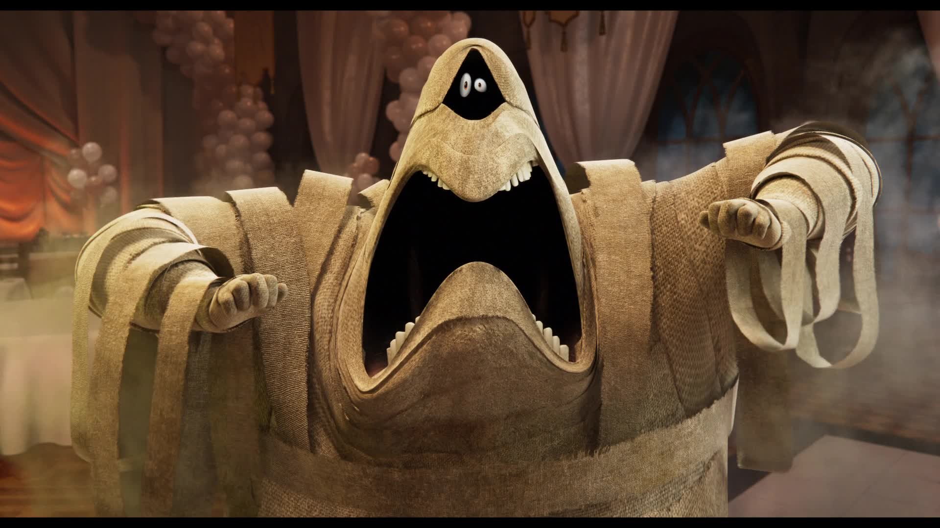 نقد انیمیشن Hotel Transylvania: Transformania