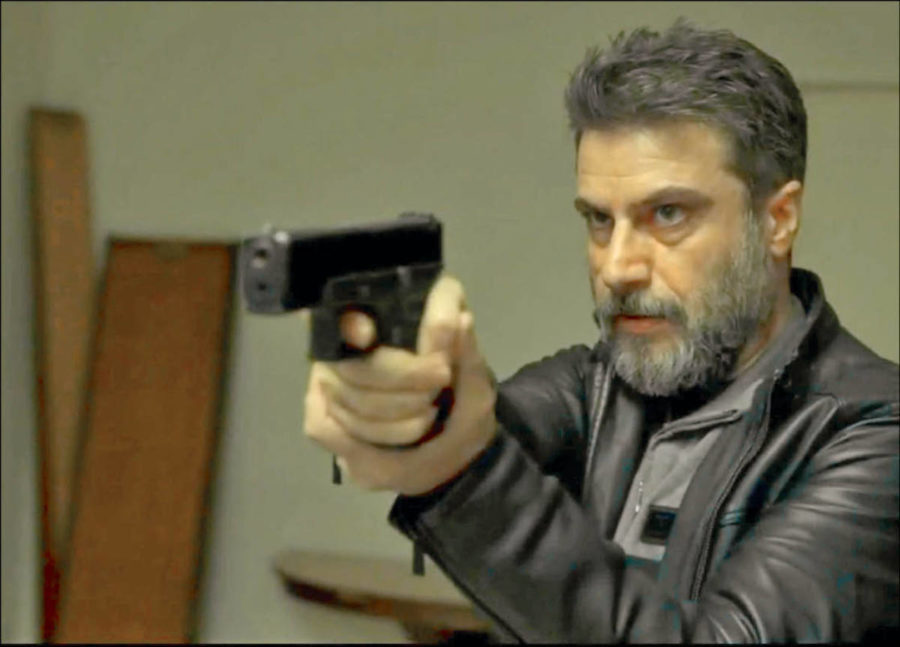 نقد سریال خون سرد 