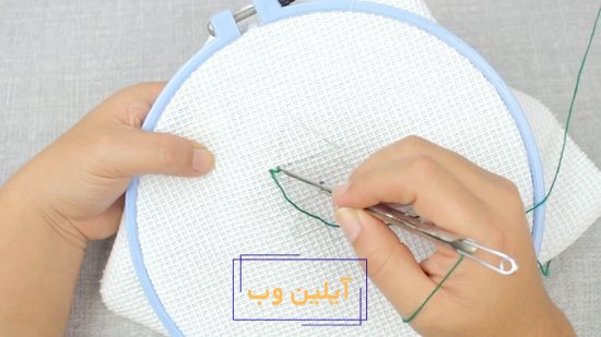 پارچه مناسب برای سوزن پانچ