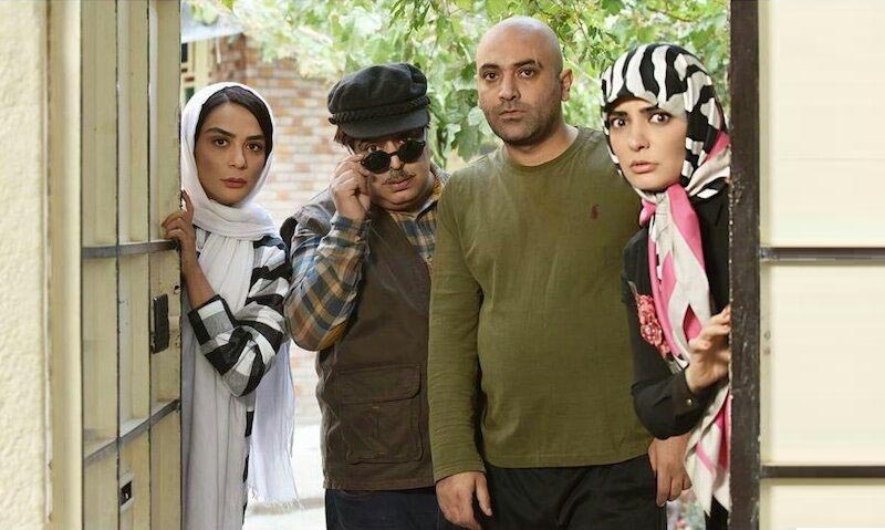 نقد فیلم مورچه خوار