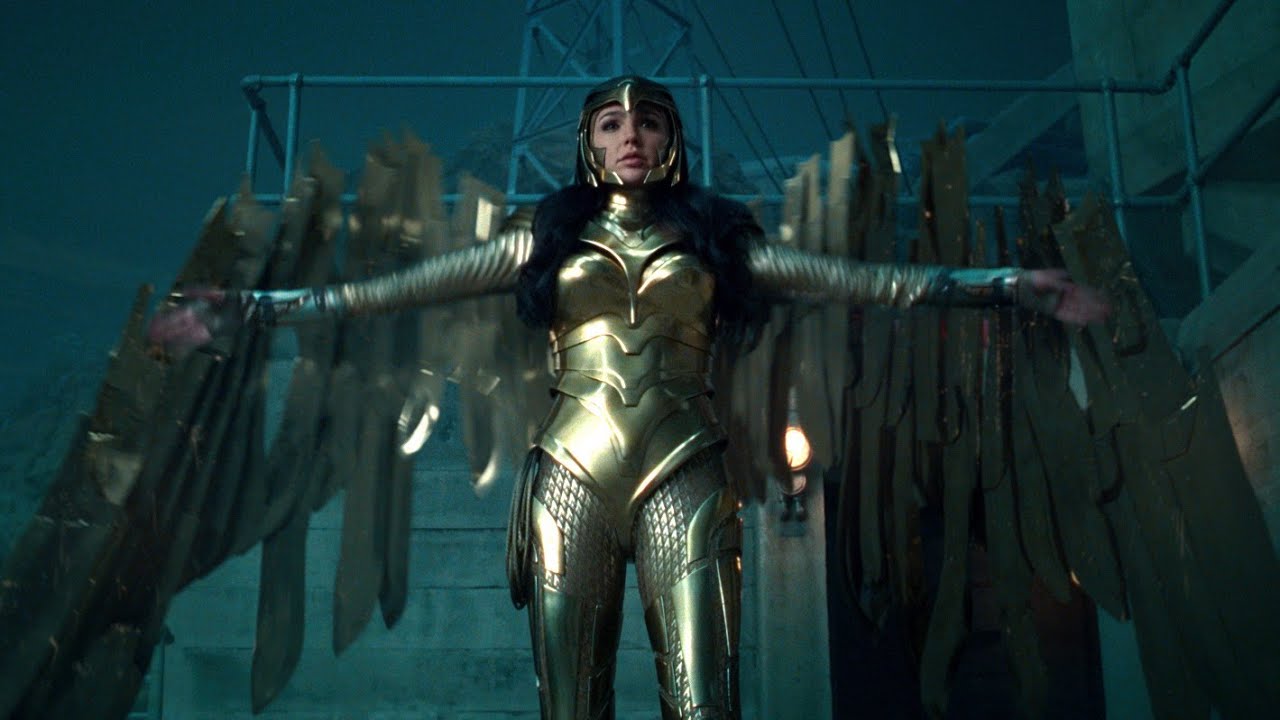 زن شگفت انگیز 1984 (Wonder Woman 1984)