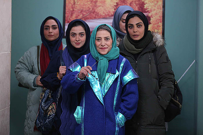 نقد سریال «آنتن»