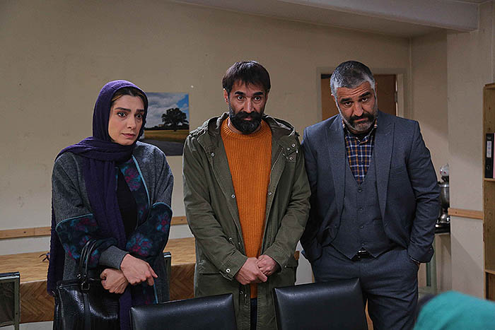 نقد سریال &laquo;آنتن&raquo;