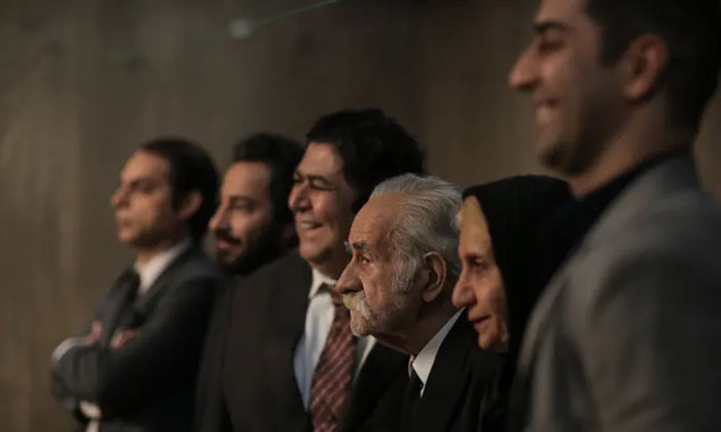 برادران لیلا (Leila's Brothers)