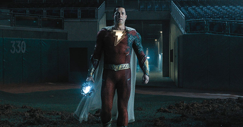 Shazam! Fury of the Gods