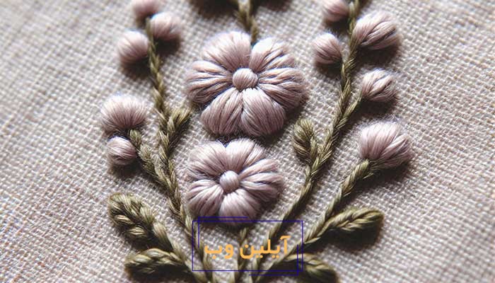 مزایا و محدودیت‌های استفاده از نخ معمولی در گلدوزی