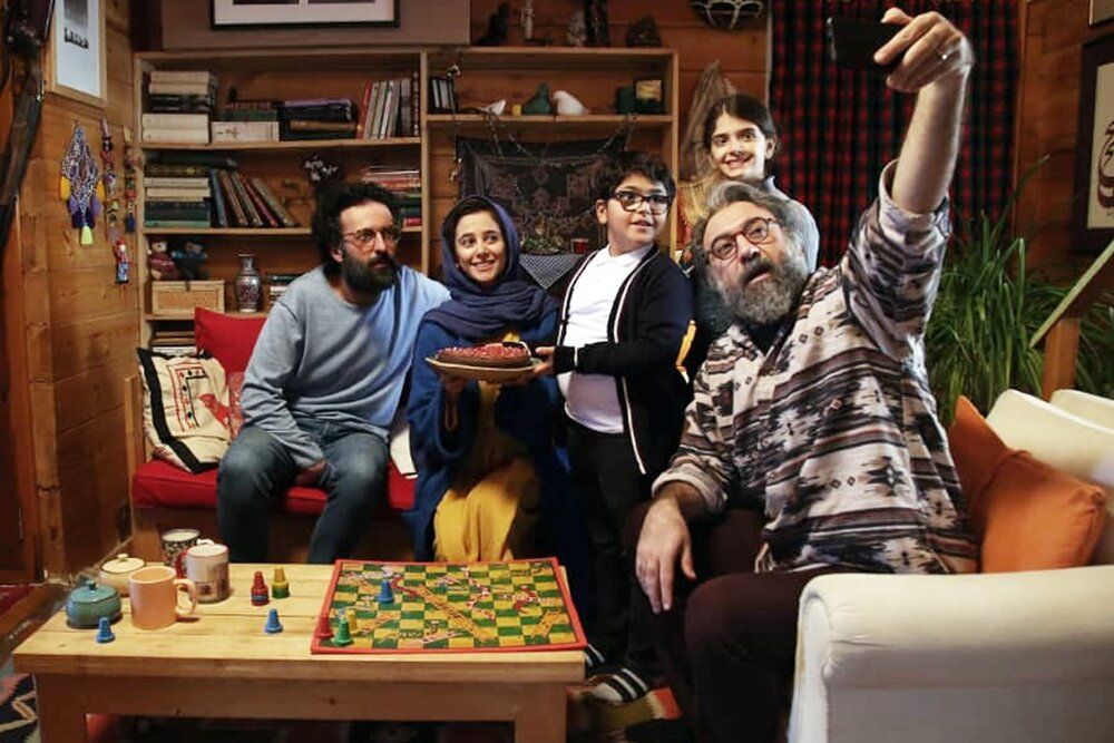 رمانتیسم عماد و طوبا