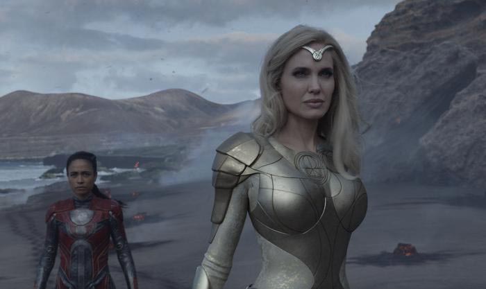 نقد فیلم جاودانگان (Eternals)