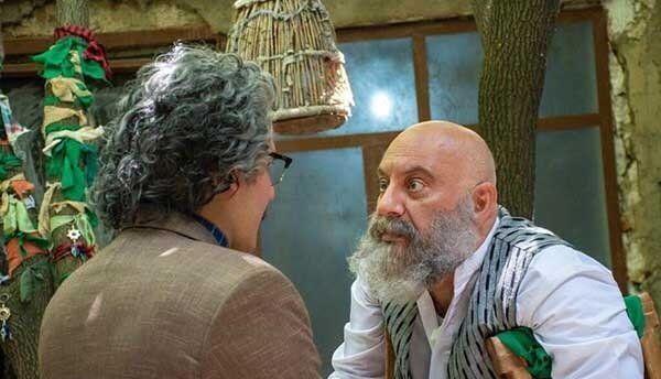احمد به تنهایی