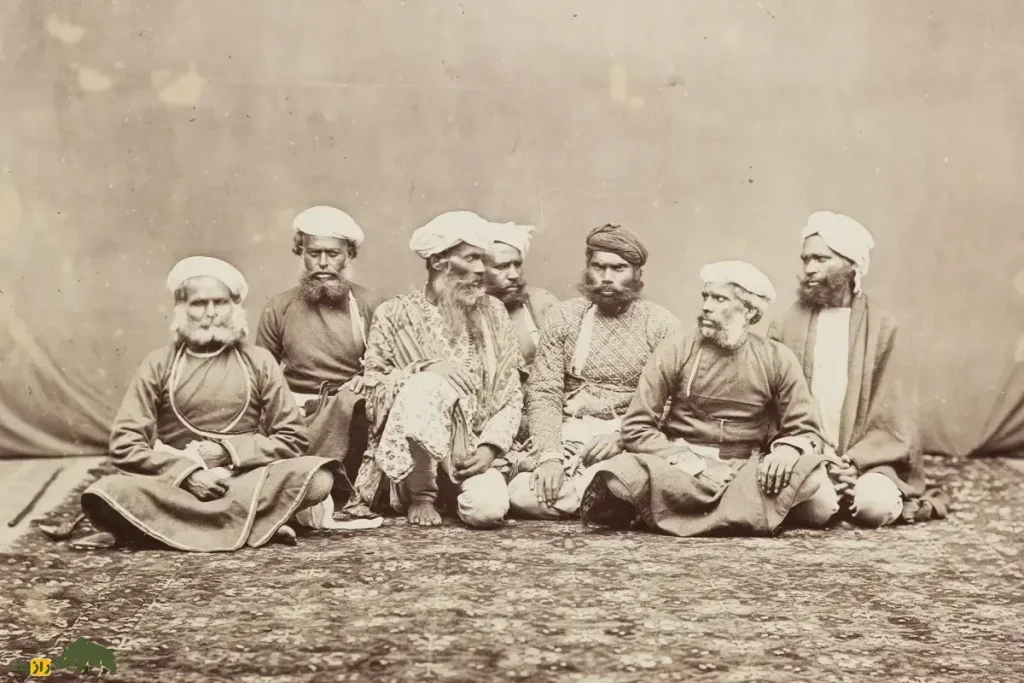 فرقه تاگی؛ فرقه ترسناک مذهبی در هند که با آیینهای مقدس ۲ میلیون نفر را کشتند و وارونه در خاک دفن کردند!