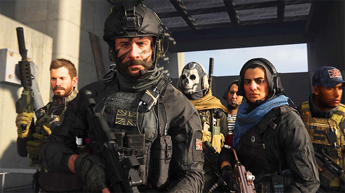 نقد و بررسی بازی &laquo;Call of Duty Modern Warfare 2&raquo;
