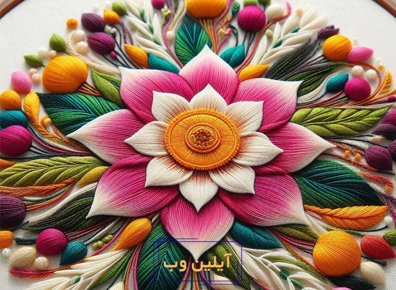 ابزار لازم برای اجرای دوخت خشتی